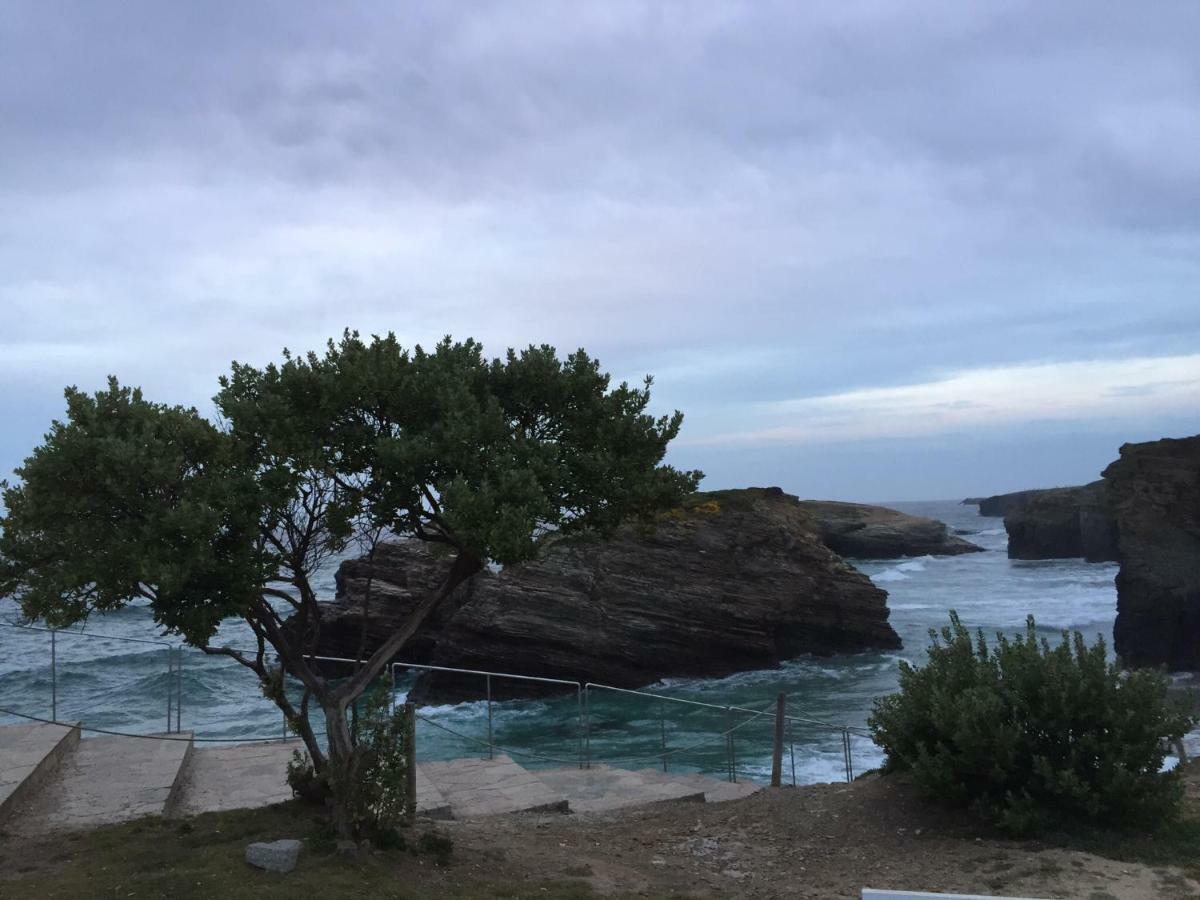 Playa Altar Vistas A La Ria Apartment บาร์เรรอส ภายนอก รูปภาพ