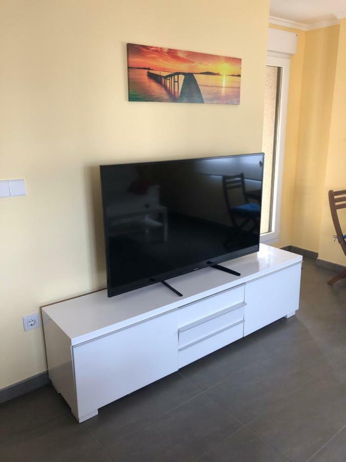 Playa Altar Vistas A La Ria Apartment บาร์เรรอส ภายนอก รูปภาพ